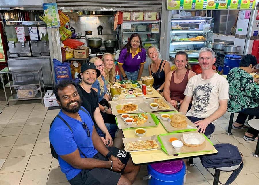 Singapore: Private Food Tour & Heritage Walk w/River Cruise - Analyzing the Value