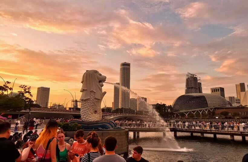 Singapore: Sunset City Tour by Kick Scooter - The Value of the Tour