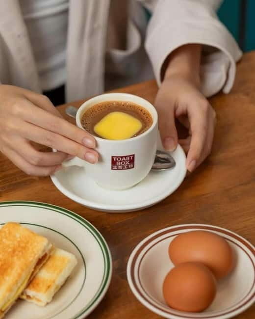 Singapore: Toast Box Meal + Sentosa Cable Car Sky Pass Combo - Who Should Consider This Experience?