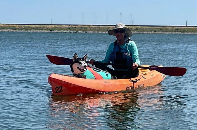 Single Kayak Rental - The Experience in Detail