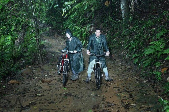 Sinharaja' rainforest - Discovery Tour (half day) - The Lunch and Optional Tea Plantation Visit