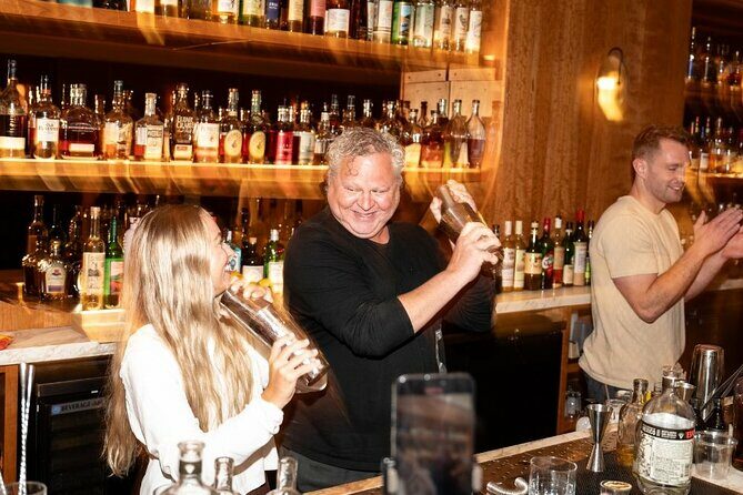 Sip History in a Secret Speakeasy with Drinks Included - The Itinerary: Crafting Cocktails and Unraveling Stories