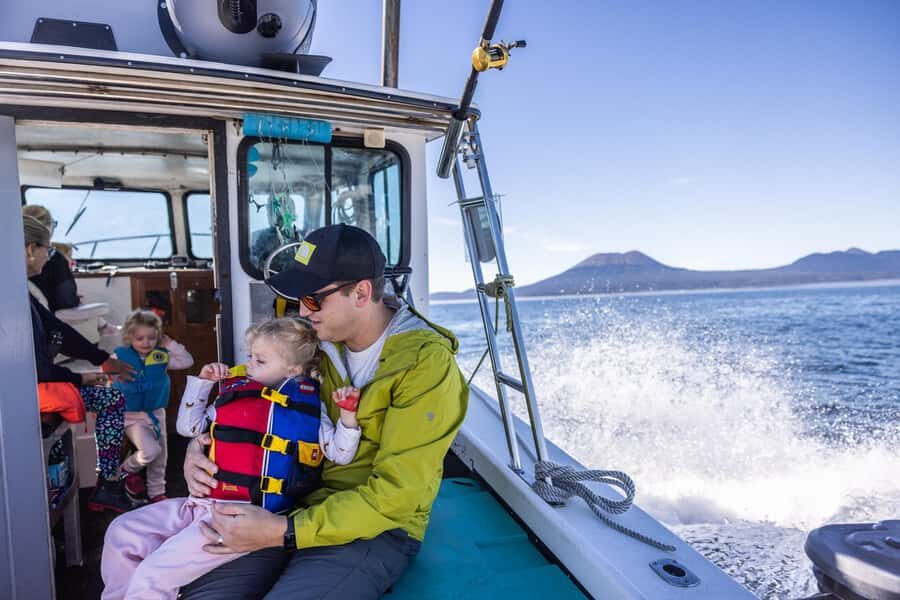 Sitka: Marine Wildlife Tour - Who Will Love This Tour?