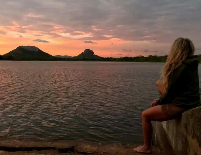 Skip Climbing Sigiriya Lions Rock  Relaxing Tuk Tuk Safari - What to Expect During the Tour