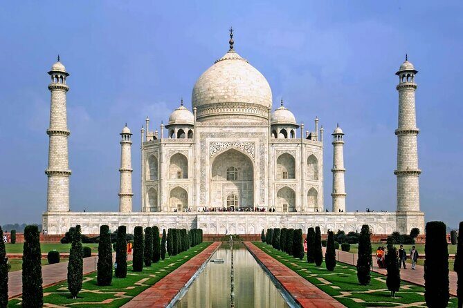 Skip-the-Line Private Tour to Taj Mahal and Agra Fort - The Experience: Insights and authentic moments