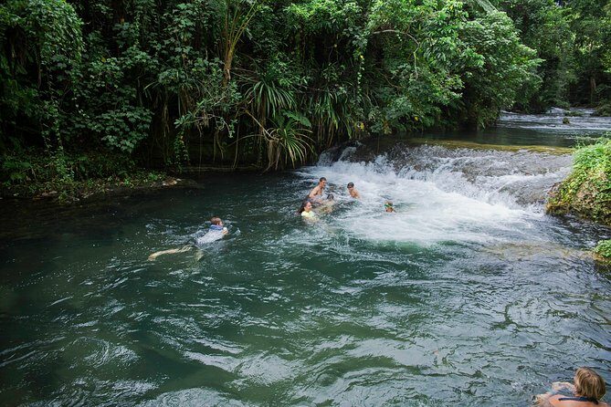 Skip the Line: Swim & Play - Rentapau River & Eden on the River Ticket - Frequently Asked Questions