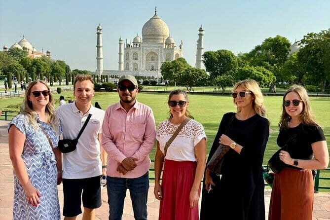 Skip The Line Taj Mahal Tour - Authentic Perspectives from Travelers
