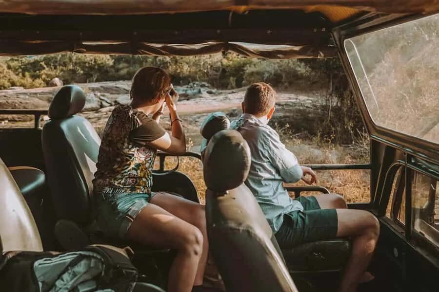 SKIP THE LINE - YALA SAFARI TOUR - Incl. ENTRY TICKETS - What Makes This Tour Stand Out?