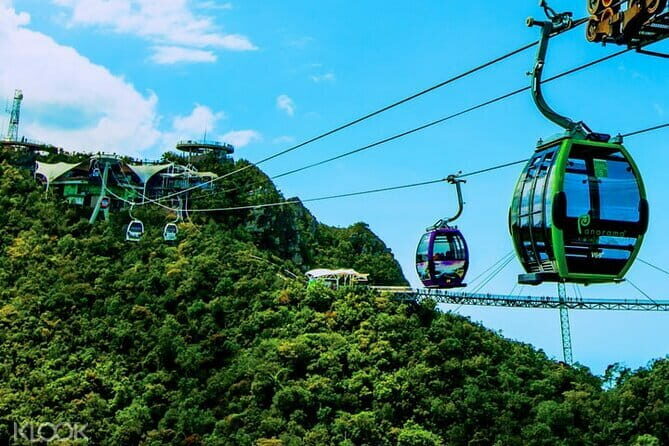 SkyCab & Sky Bridge Discovery  Exclusive Private Tour - An In-Depth Look at the Tour Experience