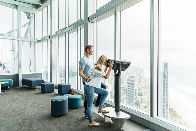 SkyPoint Observation Deck Ticket - Who Will Love SkyPoint?