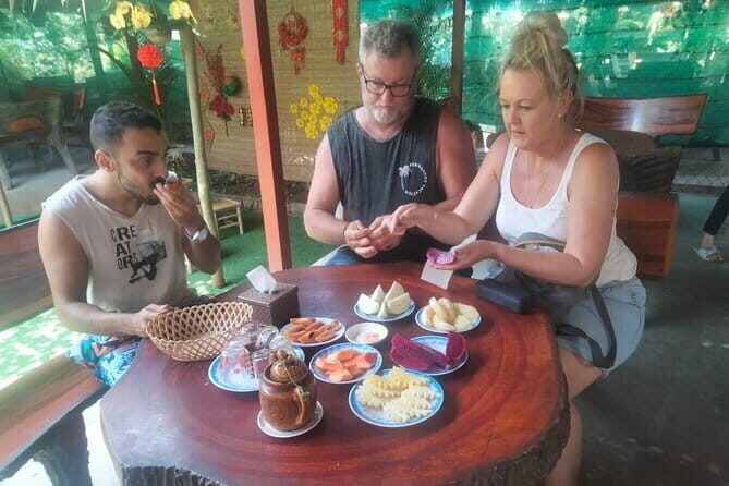 Small group tour Mekong Delta Full day - A Deep Dive into the Mekong Delta Experience