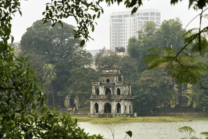 Small Group Vespa Sidecar Tour in Hanoi - Who Should Consider This Tour?