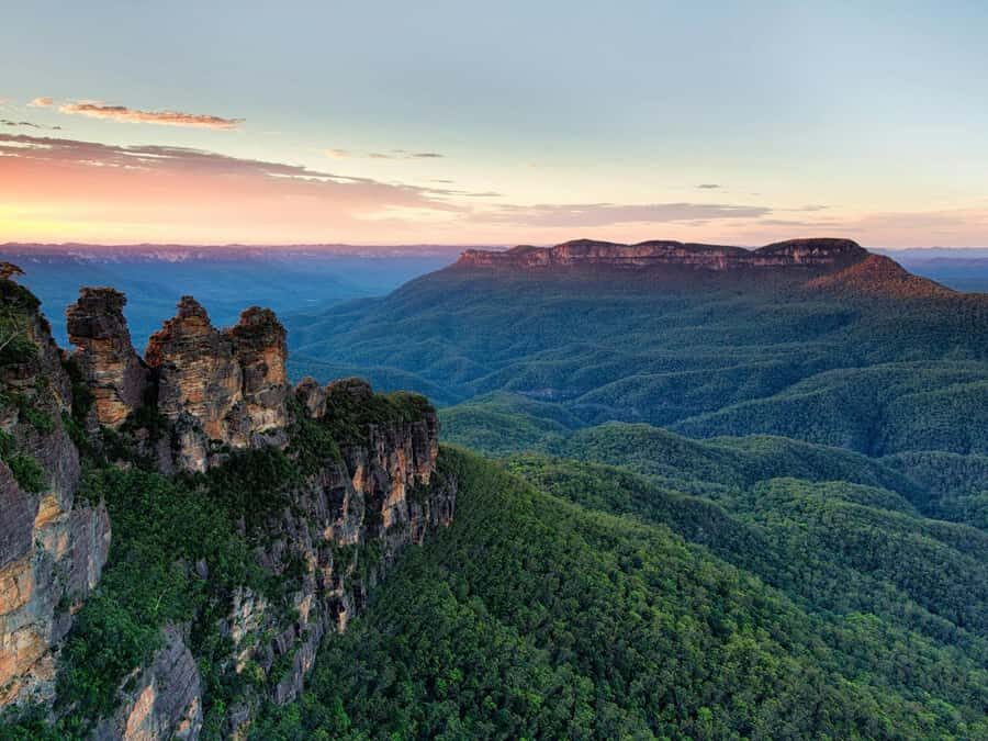 Small Group: Zoo, Blue Mountains, Scenic World Mandarin Tour - Starting the Day: From Sydney to the Blue Mountains