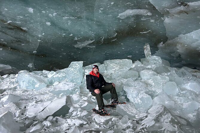 Snowshoe Hike to Castner Glacier Ice Cave - Final Thoughts: Is It Worth It?