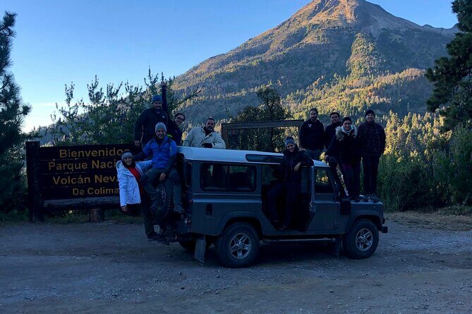 Snowy Colima camp from Guadalajara Private Trip - Who Will Love This Tour?