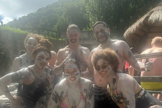 Soufriere Adventure Nature Trail Hike | Waterfall | Mud Baths - The Experience’s Strengths