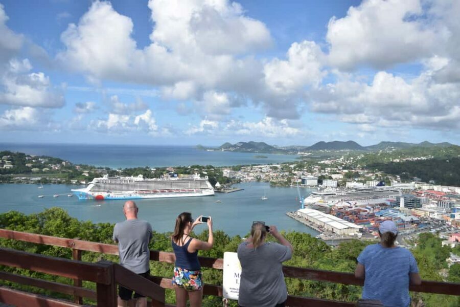 Soufriere: Private Day Tour - Transport and Timing