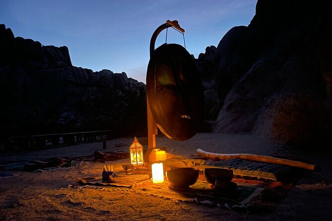 Soundbath Under The Stars-Joshua Tree - Who Will Love This Tour?