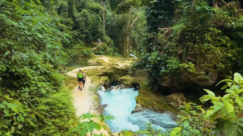 South Cebu Chasing Waterfalls with Silog Breakfast and Lunch - Next: Kawasan Falls in Badian