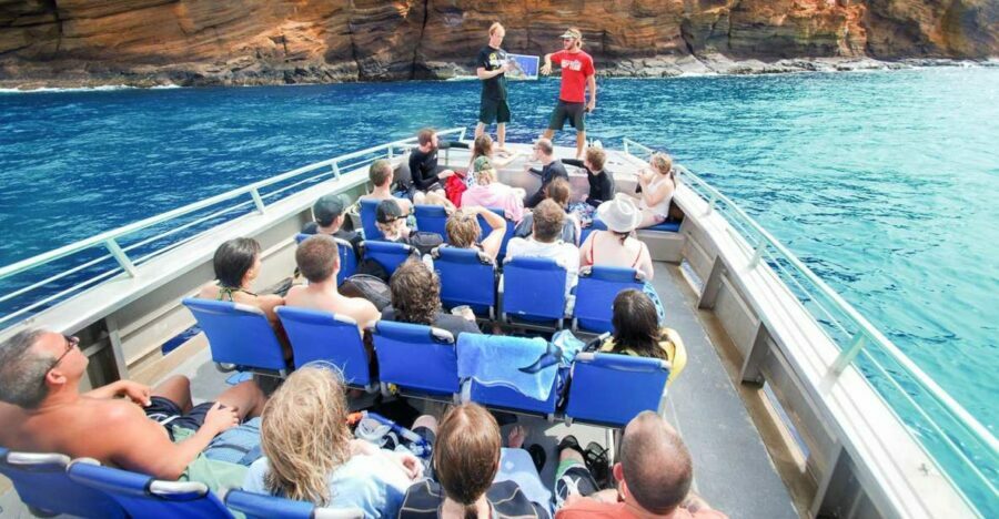 South Maui: Molokini & Turtle Adventure from Maalaea Harbor - Final Thoughts