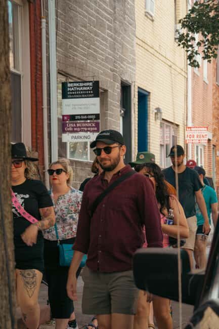 South Philadelphia: Its Always Sunny Walking Tour - A Detailed Look at the South Philadelphia "Its Always Sunny" Tour