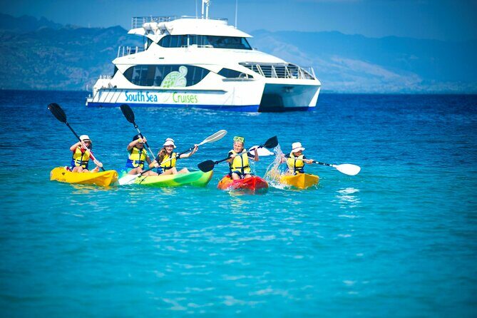 South Sea Island Combo Trip with Lunch & Drinks - The Real Traveler Experience: Pros and Cons