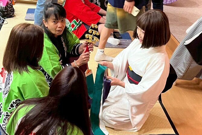 Special Japanese Culture Concert at Nagoya Noh Theater - Why Reviews Echo Enthusiasm
