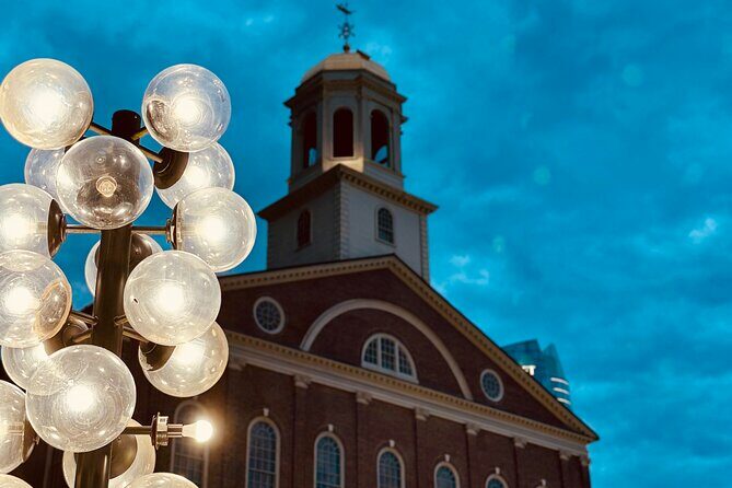 Spirits Of The Dead - A Boston Ghost Tour - The Tour Experience: What to Expect