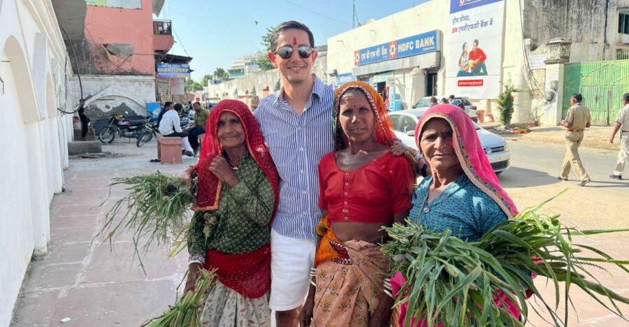 Spiritual Walking tour with Puja Ceremony -The Pushkar Route - Authentic Encounters and What Travelers Say