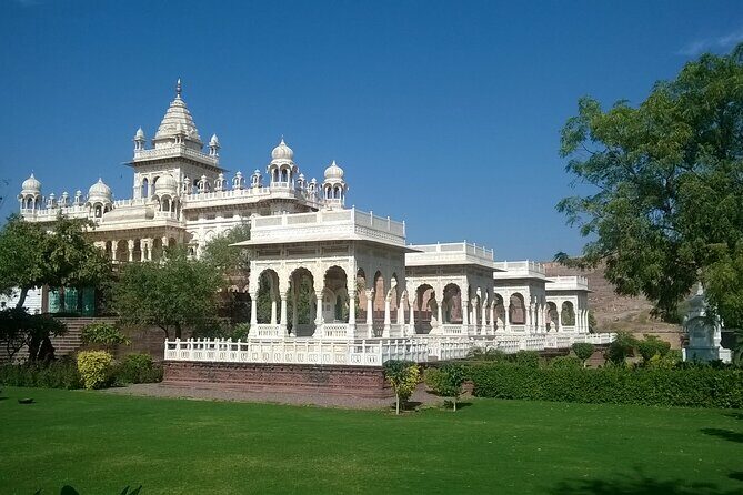 Splendor Tour of Jodhpur - The Transportation & Logistics