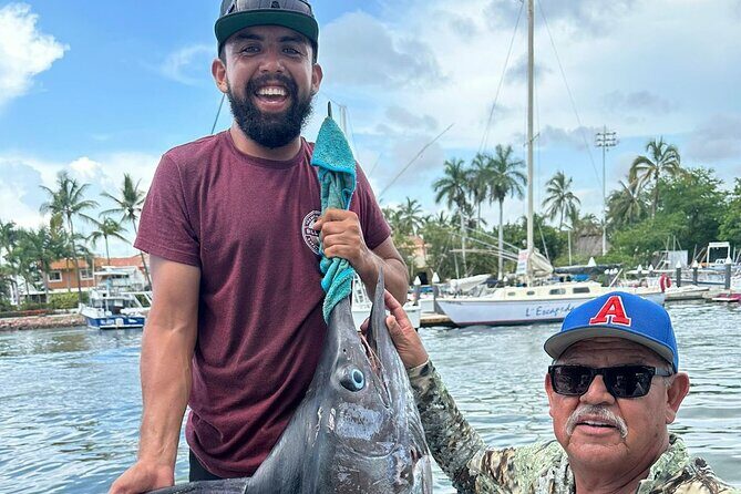 Sport Fishing Adventure in Puerto Vallarta - The Fishing Experience: What You Can Expect