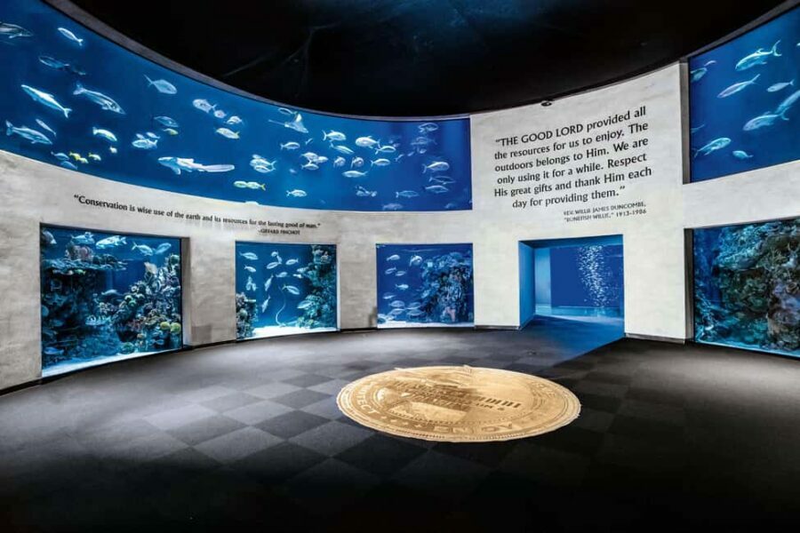 Springfield: Wonders of Wildlife National Museum & Aquarium - Who Will Love This Attraction?