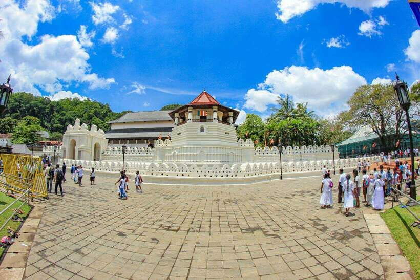 Sri Lanka: 4N5Day guided FULL TOUR with hotel accommodations - The Itinerary Breakdown: What You’ll Do Each Day