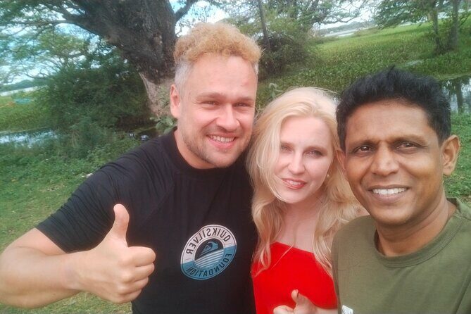 Sri Lanka Private Car with Professional Drivers - What to Expect from Your Driver and the Experience