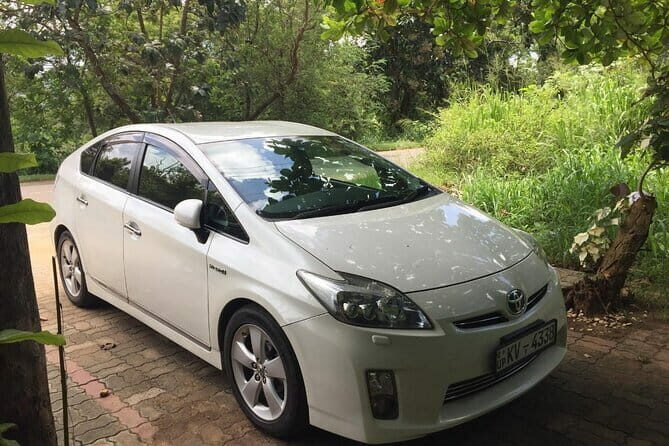 Sri Lanka Round Tour with English Speaking Driver Guide and Car - Why Travelers Love This Tour
