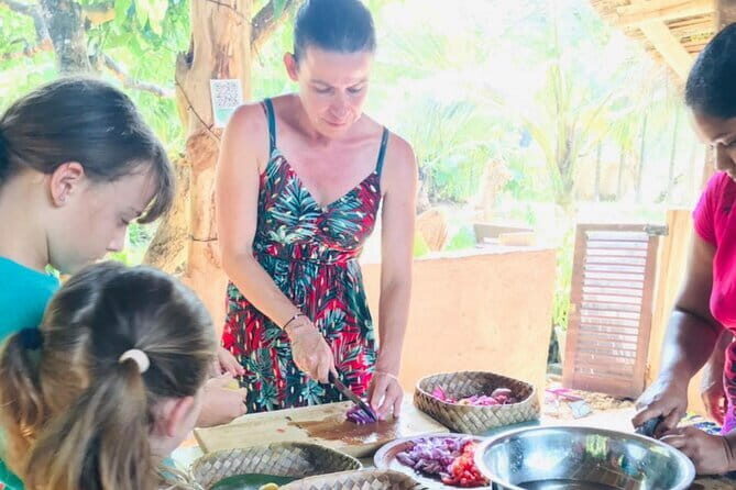 Sri Lankan Privet Cooking Class with Lunch - The Value of this Cooking Class