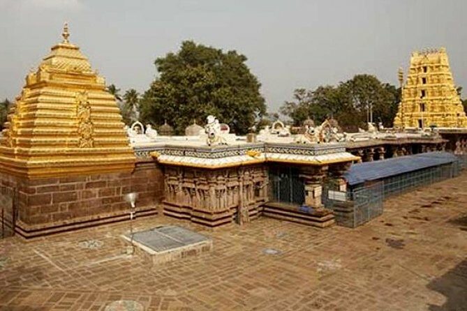 Srisailam Temple full day excursion tour - Exploring the Itinerary in Detail