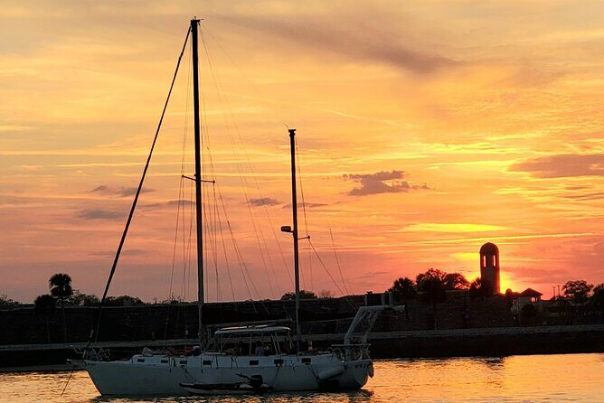 St Augustine Sunset Boat Tour - Practical Details and Value