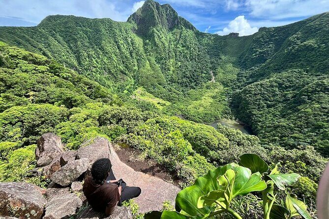 St.Kitts Volcano Hike To Mt. Liamuiga (Highest Peak On Island) - Authentic Adventure with a Real Reward