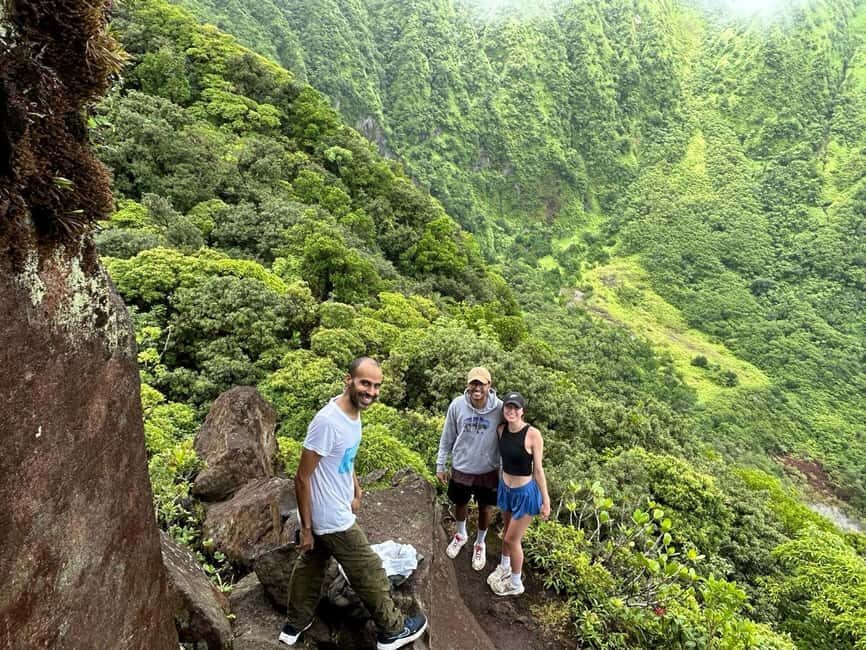 St. Kitts: Volcano Hike to Mt. Liamuiga the Highest Peak - Preparing for the Hike