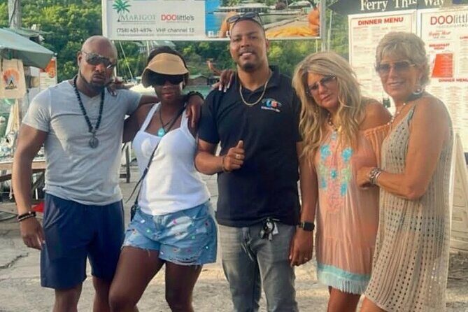 St. Lucia Airport Transfer Service - Visualizing the Experience