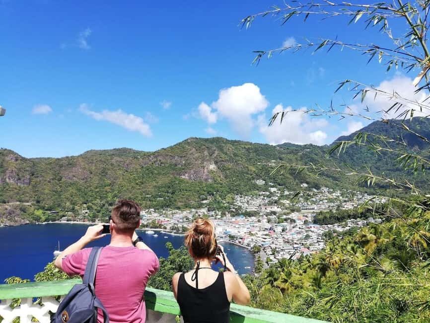 St. Lucia: Drive-in Volcano, Waterfall and Garden Day Trip - What to Expect and Practical Details