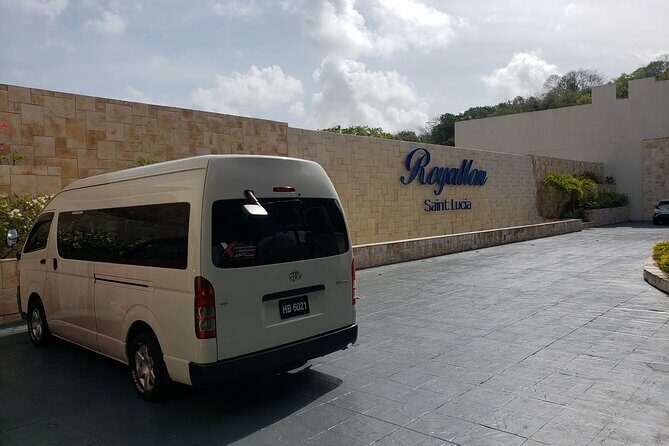 St. Lucia Private Airport Transfer to Royalton Resort and Spa - Pricing and Value