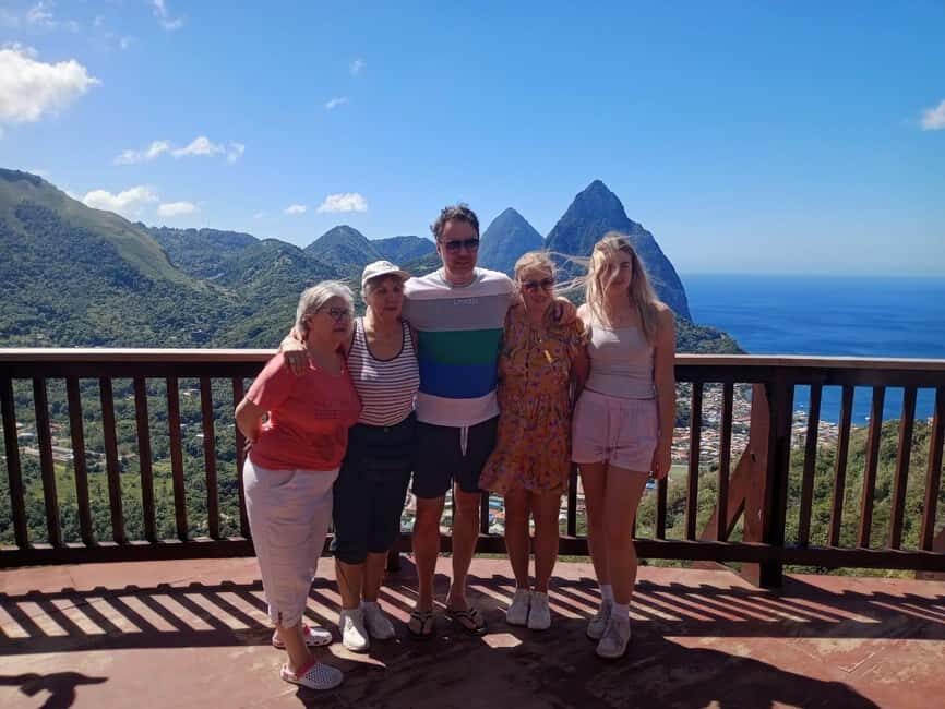 St. Lucia: Private Customizable Day Tour with Driver - Who Will Love This Tour?