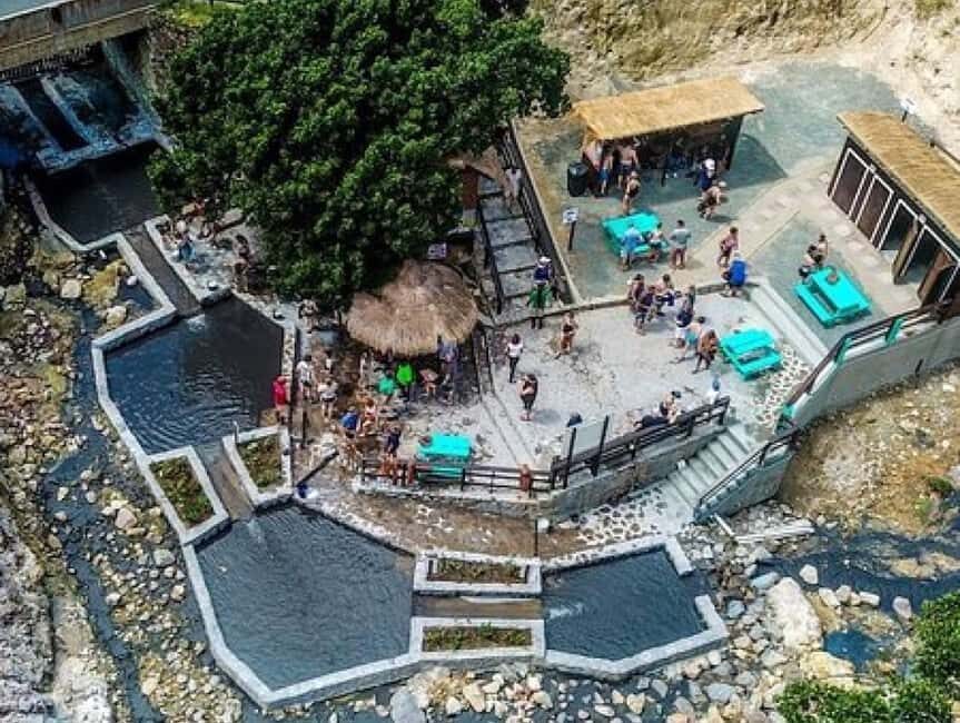 St. Lucia: Sulphur Springs Mud Bath and Toraille Waterfall - Practical Details and Considerations