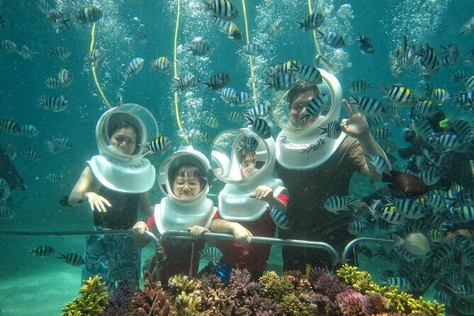 St Maarten SeaTrek and Snorkeling Adventure - Is This Tour Worth the Price?