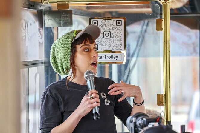 St. Petes Must-Do Murals Tour  The Premier Street Art Trolley - The Itinerary: What to Expect