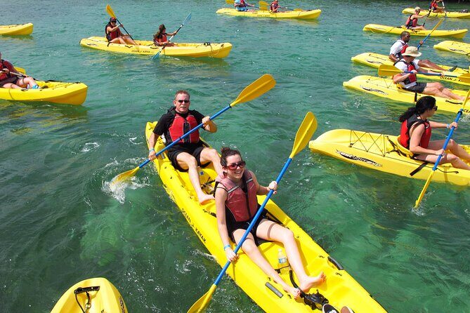 St Thomas Shore Excursion: Mangrove Lagoon Kayak and Snorkel Tour - The Sum Up