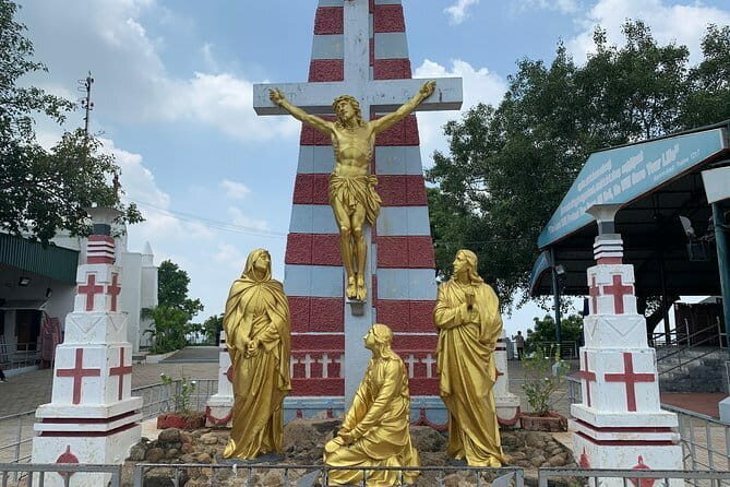 St Thomas Trail in Chennai by Wonder tours - What to Expect During the Tour