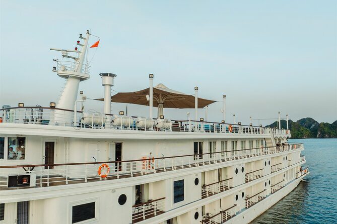 Stellar Cruise Full Day Explore Halong Bay - A Detailed Look at the Tour